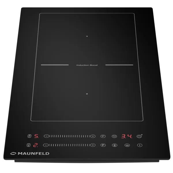Индукционная варочная панель MAUNFELD CVI292S2B Черный
