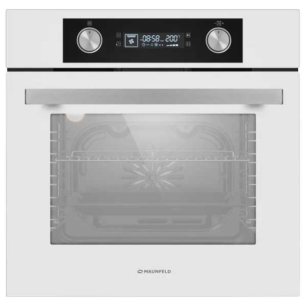 Шкаф духовой электрический MAUNFELD AEOH6062 Белый