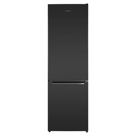 Холодильник MAUNFELD MFF176SFSB Черный
