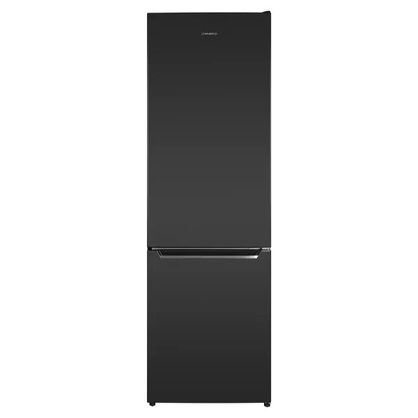 Холодильник MAUNFELD MFF176SFSB Черный