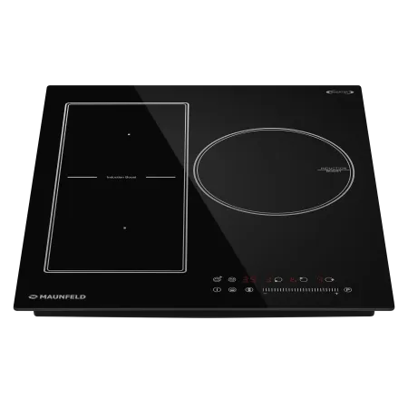 Индукционная варочная панель MAUNFELD CVI453SB Inverter Бежевый