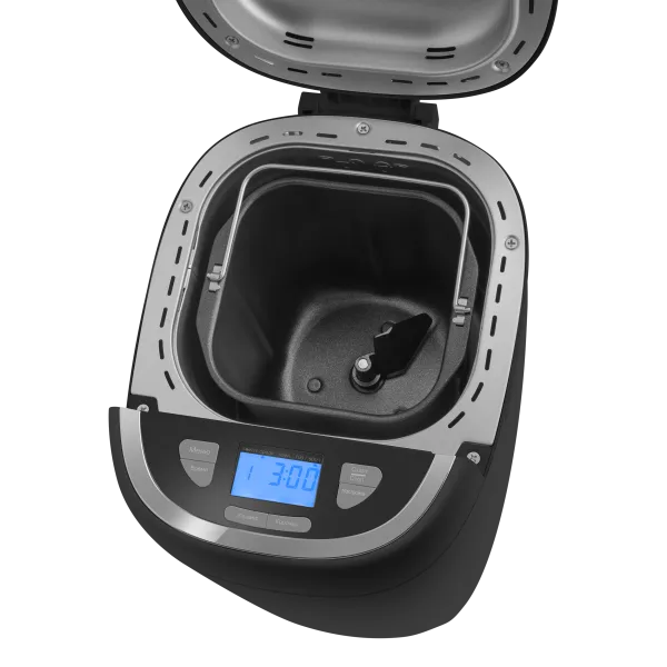 Хлебопечь MAUNFELD MBM-900P Черный