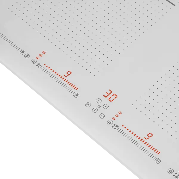 Индукционная варочная панель MAUNFELD CVI594SF2 Inverter Белый