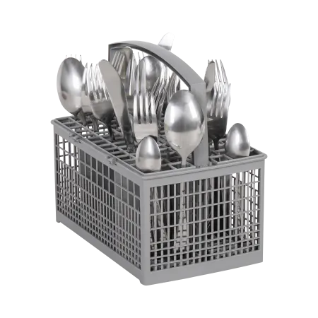 Посудомоечная машина MAUNFELD MWF12I Белый