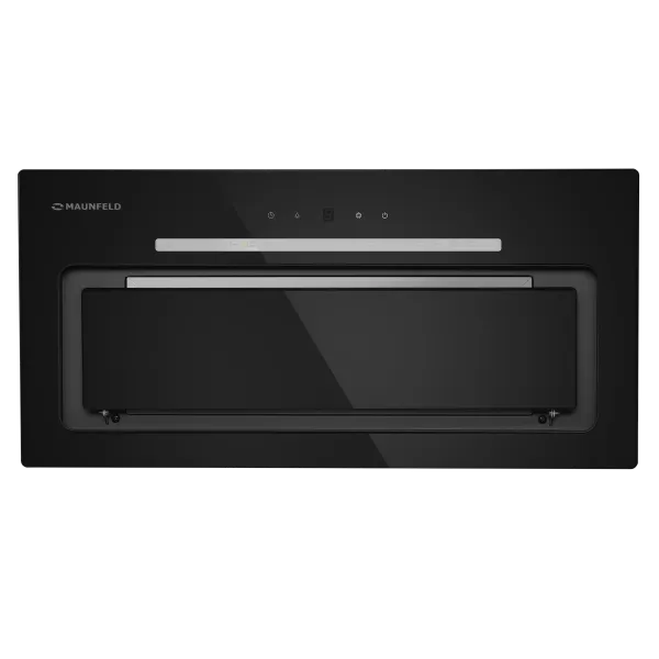 Кухонная вытяжка MAUNFELD TRAPEZE 602S Черный