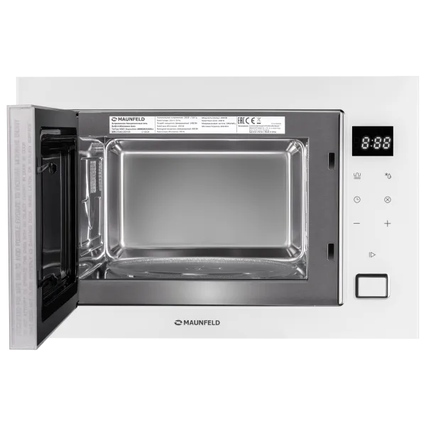 Микроволновая печь встраиваемая MAUNFELD MBMO925SG11 Белый