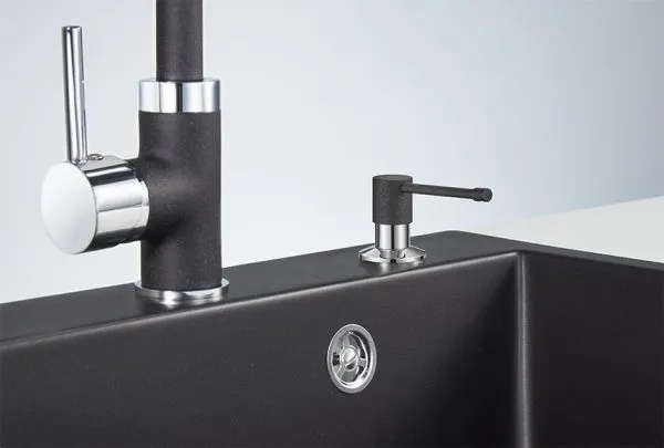 05 D, ШВАРЦ (чёрный металлик), ДОЗАТОР КУХОННЫЙ