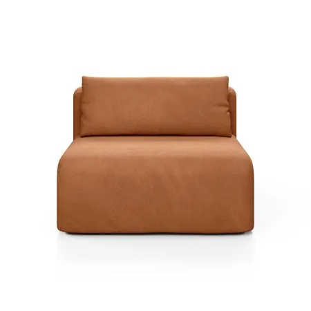 НОВЫЕ ЭМОЦИИ Модуль-кресло, терракотовый