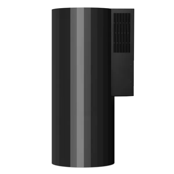 Кухонная вытяжка MAUNFELD Adelaide 39 Wall Черный