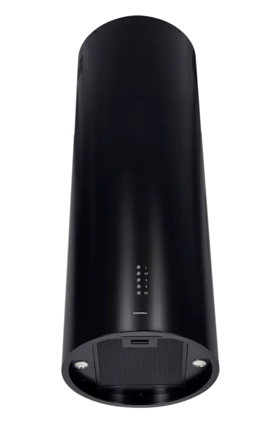 Кухонная вытяжка MAUNFELD Lee Isla 39 Черный