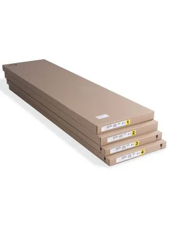 2.02.01.042.3 СИРИУС шкаф комбинированный "4 двери и 1 ящик сонома RU (с 2 зеркалами)"