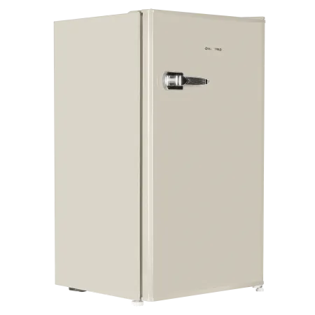 Холодильник MAUNFELD MFF83R Бежевый