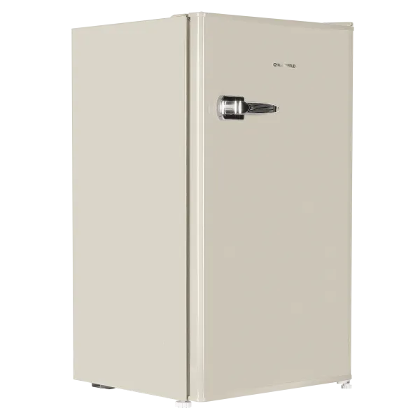 Холодильник MAUNFELD MFF83R Бежевый