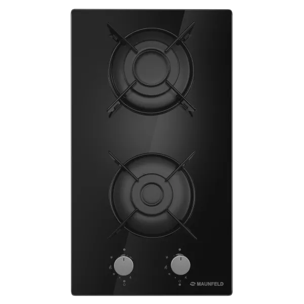 Газовая варочная панель MAUNFELD EGHG.32.1EB/G Черный