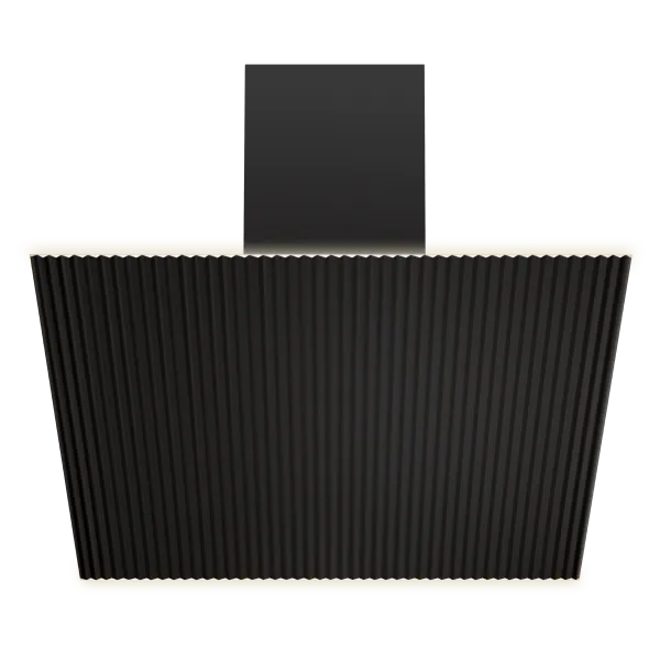 Кухонная вытяжка MAUNFELD FRANTA 90 Черный антрацит