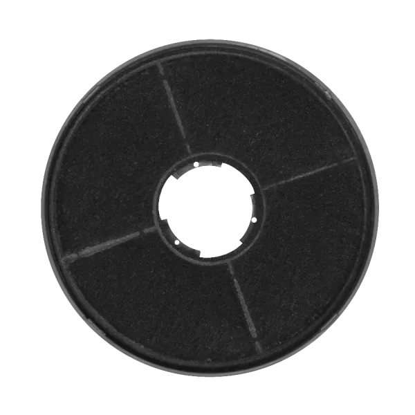 Фильтр угольный MAUNFELD CF130 /уп.2шт. Черный