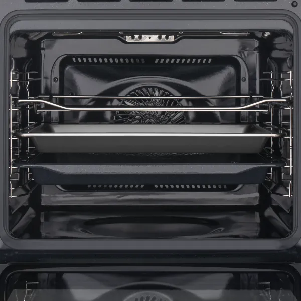 Шкаф духовой электрический с паром MAUNFELD MEOR7216ST Белый