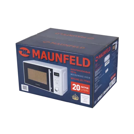 Микроволновая печь MAUNFELD MFSMO.20.7TWH Белый