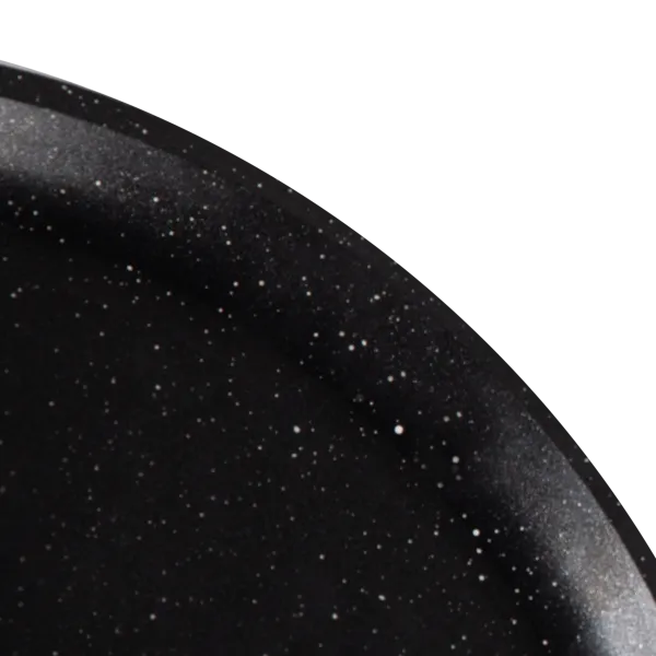 Сковорода блинная MAUNFELD GALAXITE MF22GLX01PP из литого алюминия, 22 см Мраморный