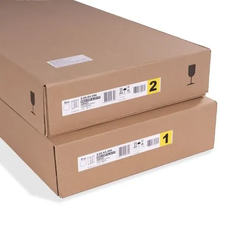 2.02.03.350.3 СИРИУС тумба 2 двери и 4 ящика 117х123 сонома RU