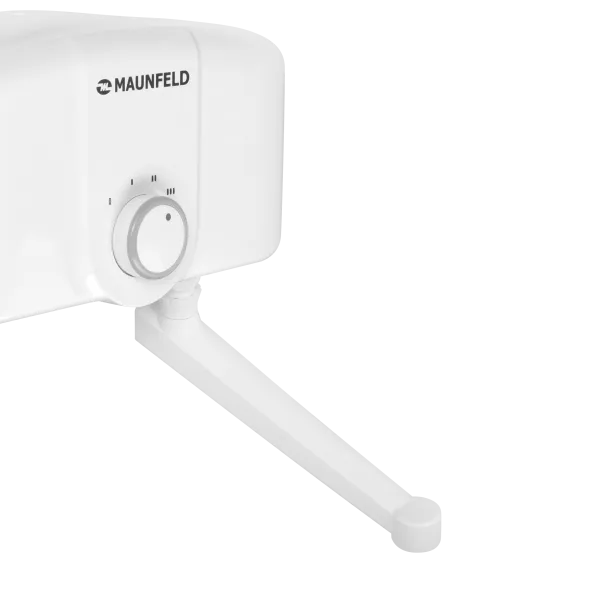 Проточный электрический водонагреватель MAUNFELD MWH35IT