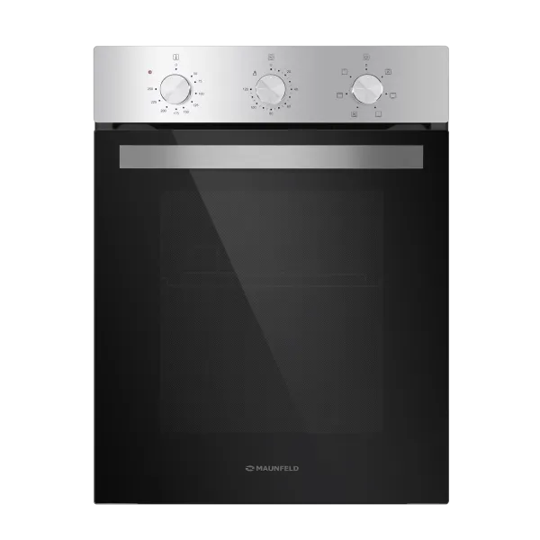 Шкаф духовой электрический MAUNFELD EOEC516 Нержавеющая сталь