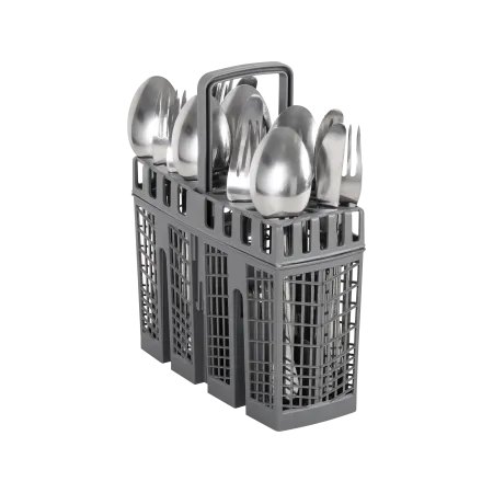 Посудомоечная машина MAUNFELD MWF08S Белый