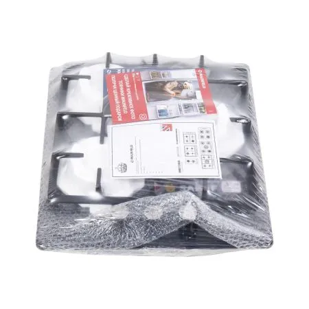 Газовая варочная панель MAUNFELD EGHE.43.33C Черный