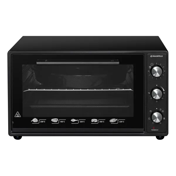 Мини-печь MAUNFELD CEMOA.456.B Черный