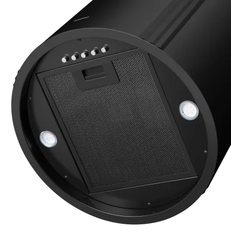 Кухонная вытяжка MAUNFELD Lee Side 397 Черный