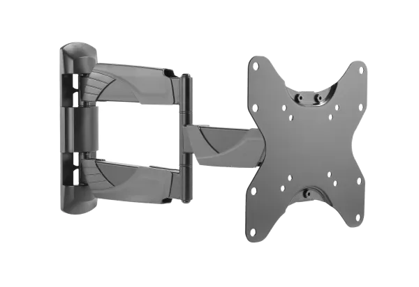 Кронштейн для ТВ наклонно-поворотный MAUNFELD MTM-2342FM, 23"-42" Черный