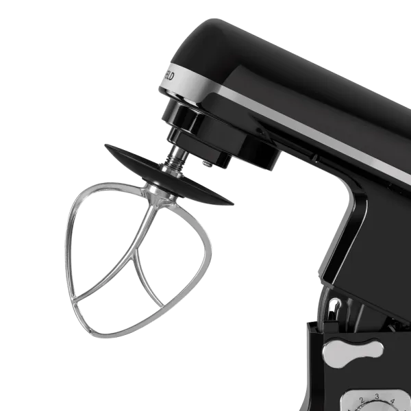 Миксер планетарный MAUNFELD MF-431BK Черный