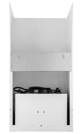 Кухонная вытяжка MAUNFELD Box Push 40 Белый