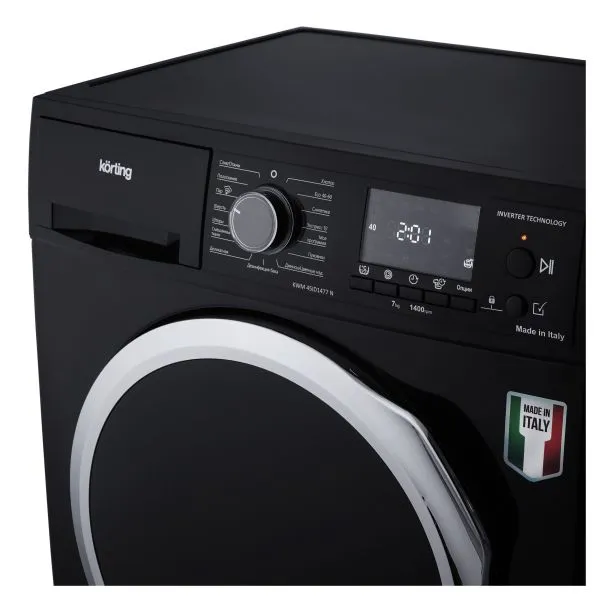 Стиральная машина Korting KWM 45ID1477 N