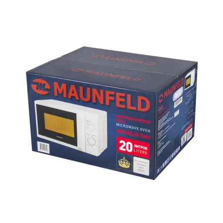 Микроволновая печь MAUNFELD MFSMO.20.7WH Белый