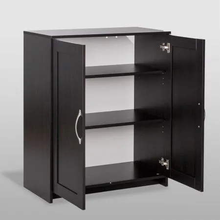 2.02.03.270.5 СИРИУС тумба 2 двери 78х95 Дуб Венге RU