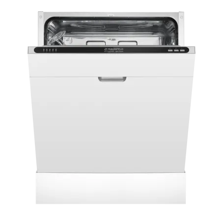 Посудомоечная машина MAUNFELD MLP6022A01 Light Beam Нержавеющая сталь