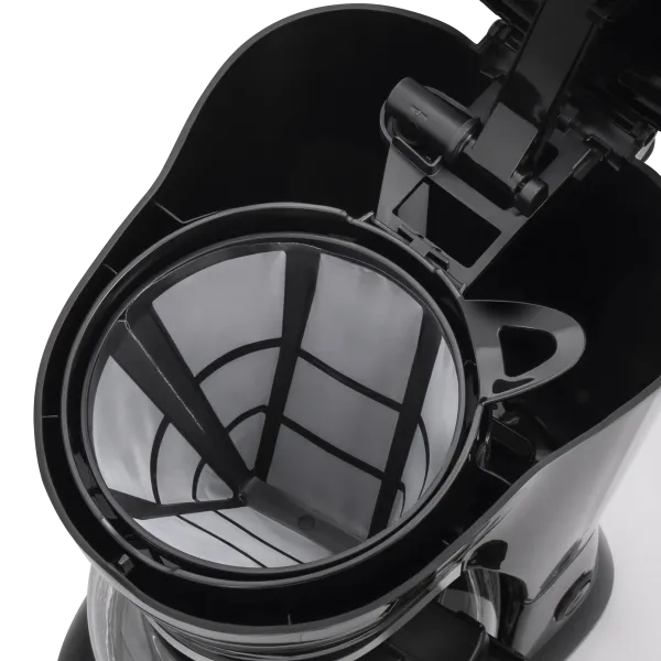 Кофеварка капельного типа MAUNFELD MF-732BK Черный