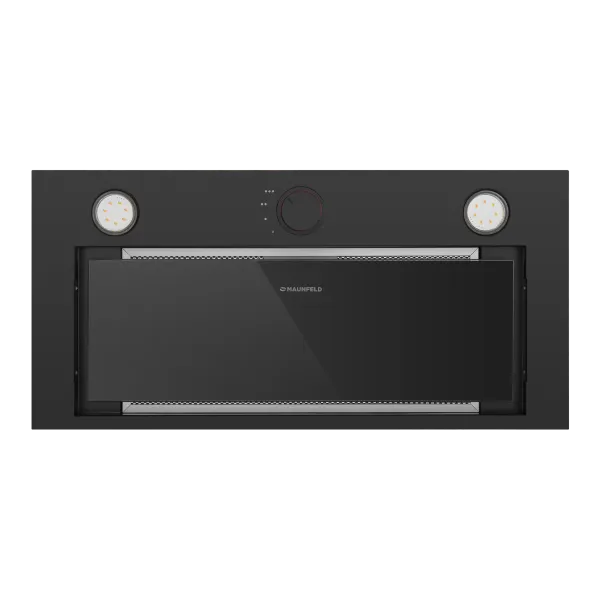 Кухонная вытяжка MAUNFELD Crosby Rocky 60 Черный