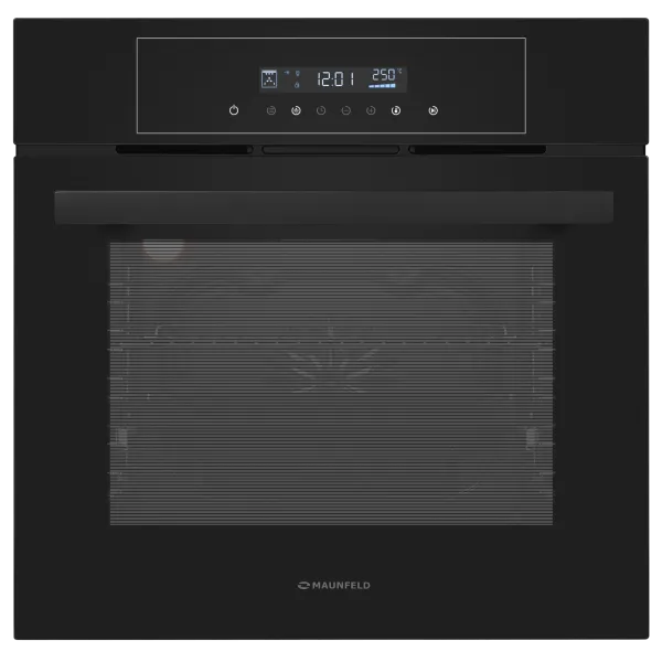 Комплект MAUNFELD Bergen (Духовой шкаф AEOD6063B - 1шт., Варочная панель AVCE594D2BK - 1шт.) Черный