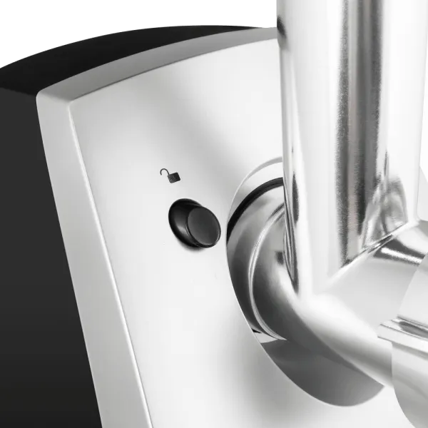 Мясорубка MAUNFELD MMG.2000BRSV Черный