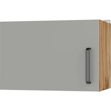 Навесной шкаф над вытяжкой 50х33,8х29 «Мирах сер\дер»