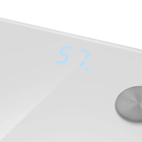 Умные весы MAUNFELD MBS-183B Белый