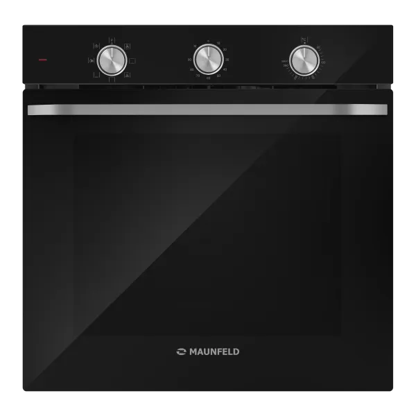 Шкаф духовой электрический MAUNFELD FEOF7871 Черный