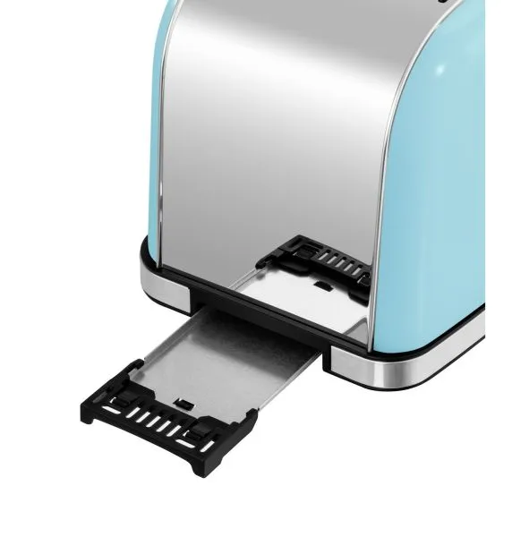 Тостер MAUNFELD MF-821 Голубой