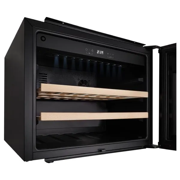 Винный шкаф Korting KFW 501 SL GN