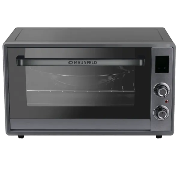 Мини-печь MAUNFELD MMO-606MS02 Серебристый