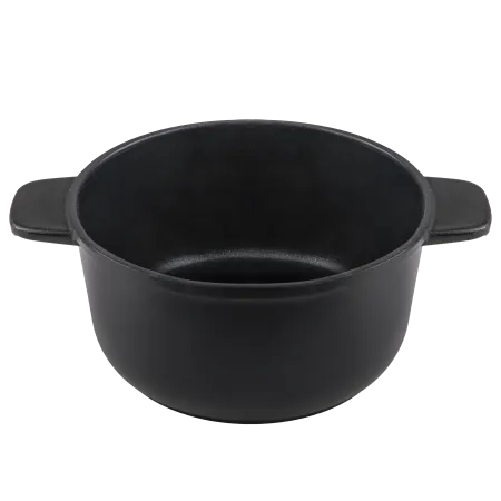 Сковорода OSVALD Чёрный d-22см