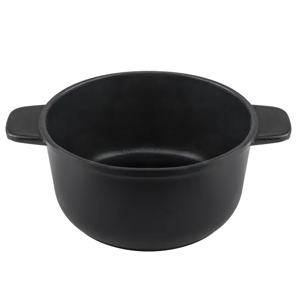 Сковорода OSVALD Чёрный d-22см