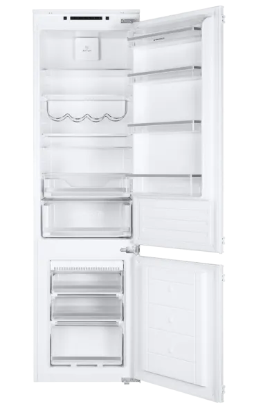 Холодильник встраиваемый MAUNFELD MBF193SLFW Белый